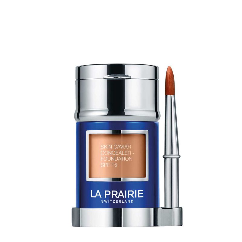 La Prairie Skin Caviar Concealer Foundation SPF 30 image number 4